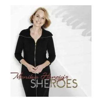 Zahraniční hudba CD Monika Herzig: Sheroes 2025