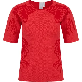 Dámské tričko Dámské tričko Sportalm Dorkas 450132 Strawberry Red