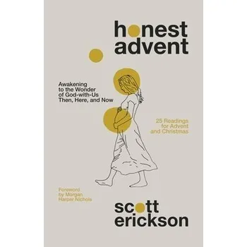 Cizojazyčná kniha Honest Advent - Erickson, Scott