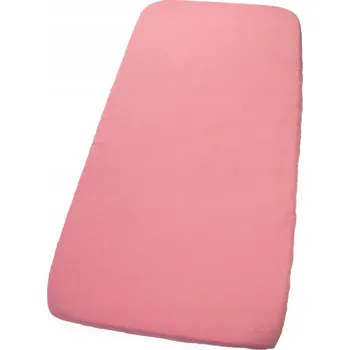 Prostěradlo PROSTĚRADLO DO POSTÝLKY 120x60 MUŠELÍNOVÉ PREMIUM