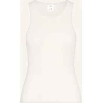 Almada Label Dámský Pletený Top Luna Z Merino Vlny S...