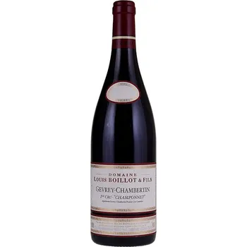 Gevrey-Chambertin 1er Cru Champonnet 2018 0,75l