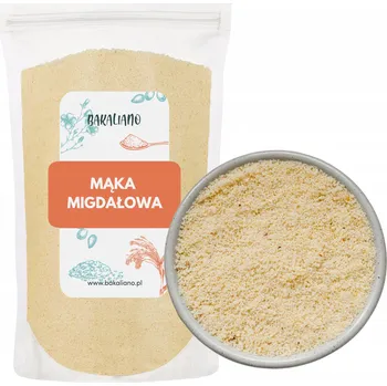 Mouka Mandlová mouka Bakaliano 1000 g
