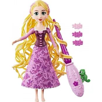 Panenka Disney ROSZPUNKA Panenka NA ČESÁNÍ Kulma E0180