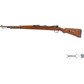 Sběratelství Denix Karabina Mauser 98K bez pásku - patina