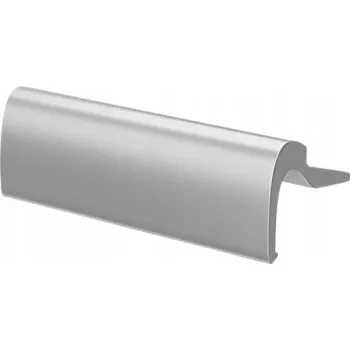 Příslušenství pro čtečku elektronické knihy Hliníkový balkonový úchyt na okno MK6X, stříbrný mat