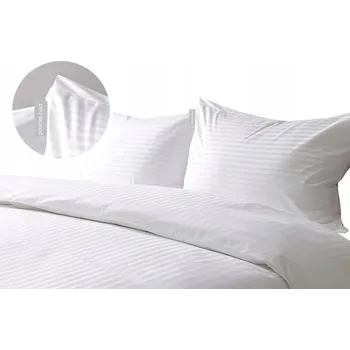 Povlečení HOTELOVÉ POVLEČENÍ 200x220cm DAMAŠEK 150g/m2