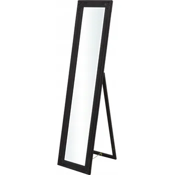 Zrcadlo Zrcadlo Artpol stojací obdélníkové rám dřevo 400 x 1550 mm