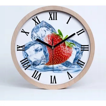 Hodiny Nástěnné hodiny Tulup 20 cm