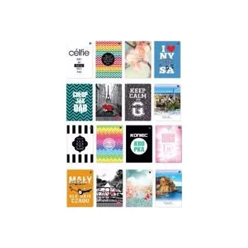 Sešit Sešit A5 s mřížkou Interdruk, 80 listů