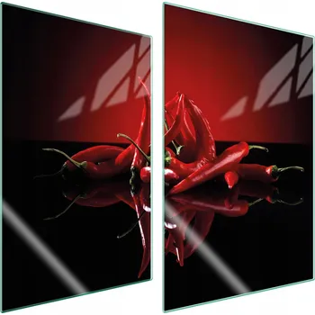 Obraz Krájecí deska TMK ArtDeko sklo 2 ks