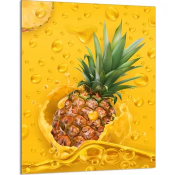 Kuchyňské prkénko Krájecí deska TMK ArtDeko sklo 1 ks