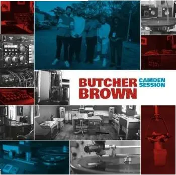 Zahraniční hudba CD Butcher Brown: Camden Session 2018