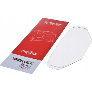 Helma na motorku PINLOCK70 - 100% ZÁRUKA, ŽE SE VÁM NEBUDE MLŽIT VIZOR HELMY