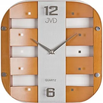 Hodiny Nástěnné hodiny JVD vícebarevné 29 Cm