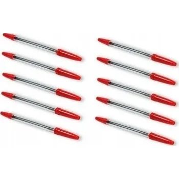 Propiska klasická červená SDM