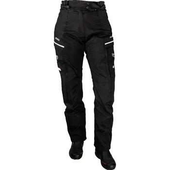 Moto bunda RIDA TOUR LADY Dámské textilní motocyklové kalhoty cestovní XXL