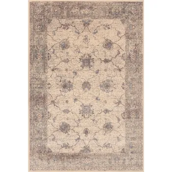 Koberec Kusový koberec Neri alabaster 133 x 180 cm