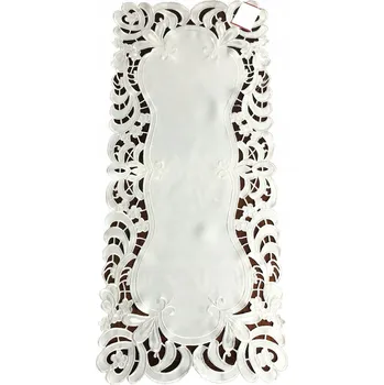 Obraz Běhoun krémový 120 x 60 cm