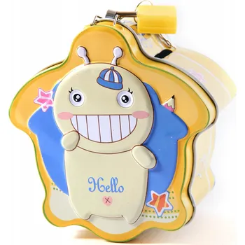 Pokladnička Dětská pokladnička se zámkem – Různé varianty