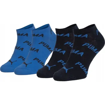 Pánské oblečení Kotníkové Ponožky s logem Puma velikosti 35-38