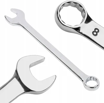 Klíč Očkový plochý klíč 8mm klíče CR-V