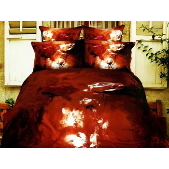 Povlečení Povlečení v krabici 160x200 růže p 325