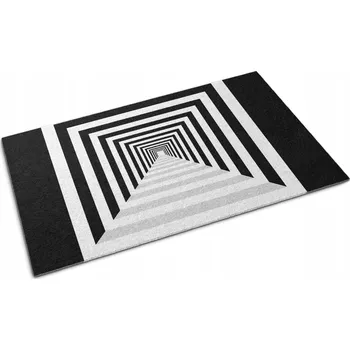 Rohožka Hotová textilní rohožka do interiéru 60 x 40 cm