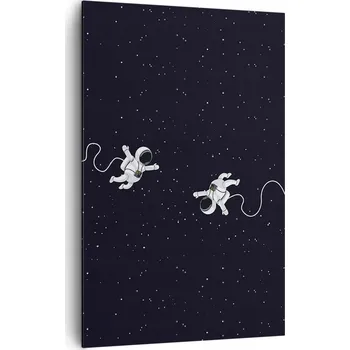 Obraz Velký obraz do obýváku XXL 80x120 abstrakce moderní na plátně obrazy