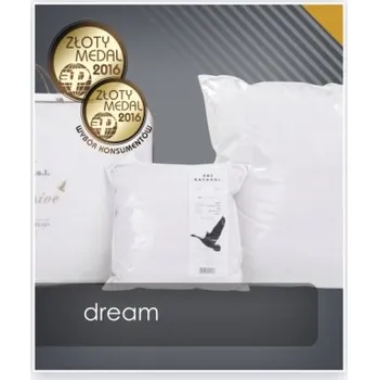 Polštář Polštář s husím peřím DREAM 70x80 cm