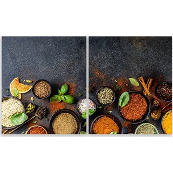 Kuchyňské prkénko Skleněná Ochranná Deska a Krájecí Prkénko | Indukce, Sporák ds-0197