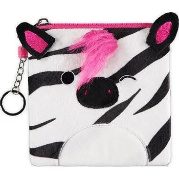 Peněženka Squishmallows peněženka - zebra Tracey