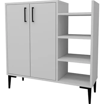 Komoda SINDO kuchyňská skříňka, bílá