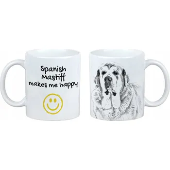 Hrnek Art-Dog keramický 330 ml