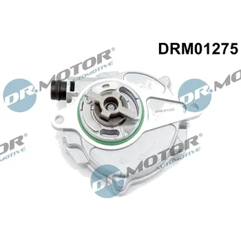 Vakuové čerpadlo Vakuové čerpadlo, brzdový systém Dr.Motor Automotive DRM01275