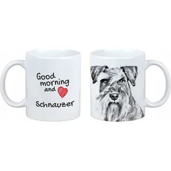 Hrnek Art-Dog keramický 330 ml