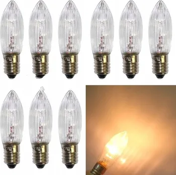 Vánoční dekorace Vánoční osvětlení na stromeček Begli do interiéru 0 m až 10 světýlek