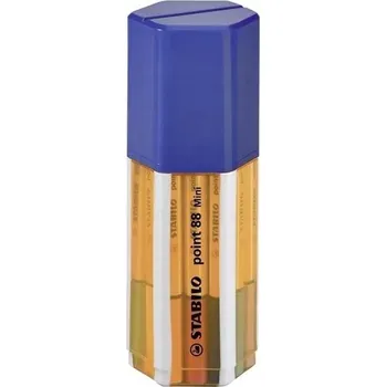 Liner kreslicí Stabilo 18 ks 0,4 mm