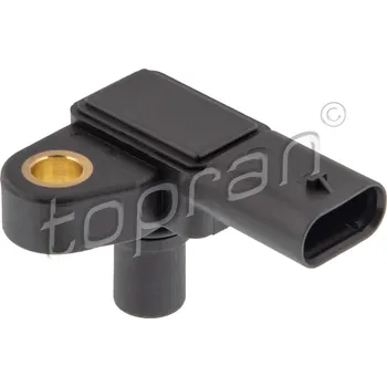 Čidlo automobilu Senzor tlaku sacího potrubí TOPRAN 409 855