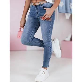 Dámské džíny Dámské modré skinny džíny MODENIM UY2382 Velikost: S