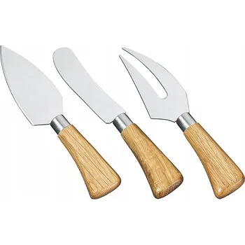 Sada 3 nožů na sýr Cilio Calabria