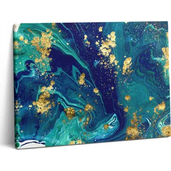 Obraz Obraz Canvas Plátno Moderní Do Obýváku Moderní Umění Abstrakce