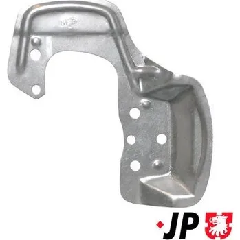 Brzdový kotouč Ochranný plech proti rozstřikování, brzdový kotouč JP GROUP 1264200170