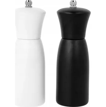 Kuchyňský mlýnek Elektrický mlýnek Brunbeste moderní černý