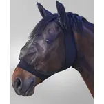 WALDHAUSEN Maska proti hmyzu SKINNY Waldhausen, s ochranou uší, černá EXTRA FULL