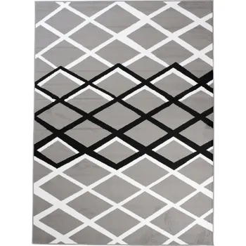 Koberec KOBEREC Luxury 140x200 BCF Moderní Módní 37gr