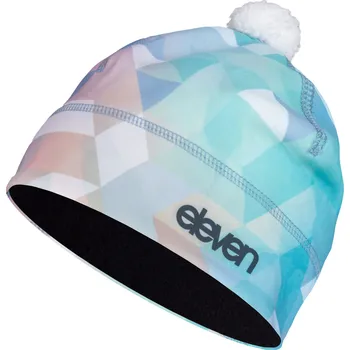 Čepice Sportovní funkční čepice ELEVEN Sven Tripeak Pastel Velikost: S