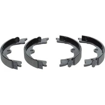 Brzdová čelist Sada brzdových čelistí, parkovací brzda BOSCH 0 986 487 931