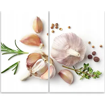 Kuchyňské prkénko Skleněná Ochranná Deska a Krájecí Prkénko | Indukce, Sporák ds-0446