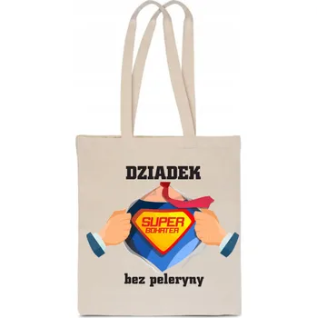 Nákupní taška Nákupní taška PoStar béžová bavlna